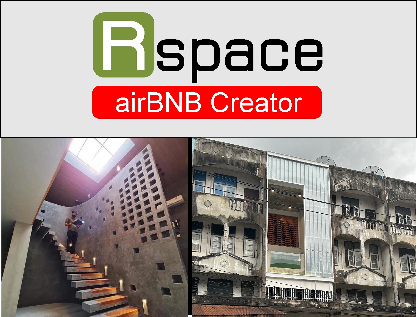Airbnb Creator